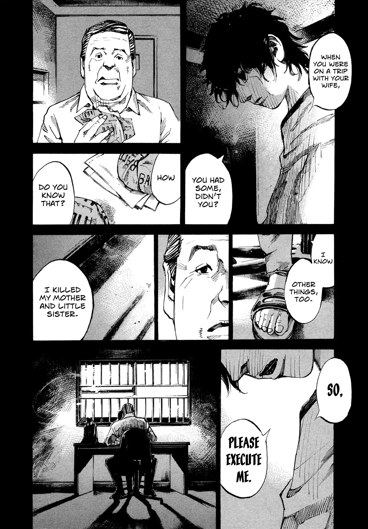 Hito Hitori Futari Chapter 55 5